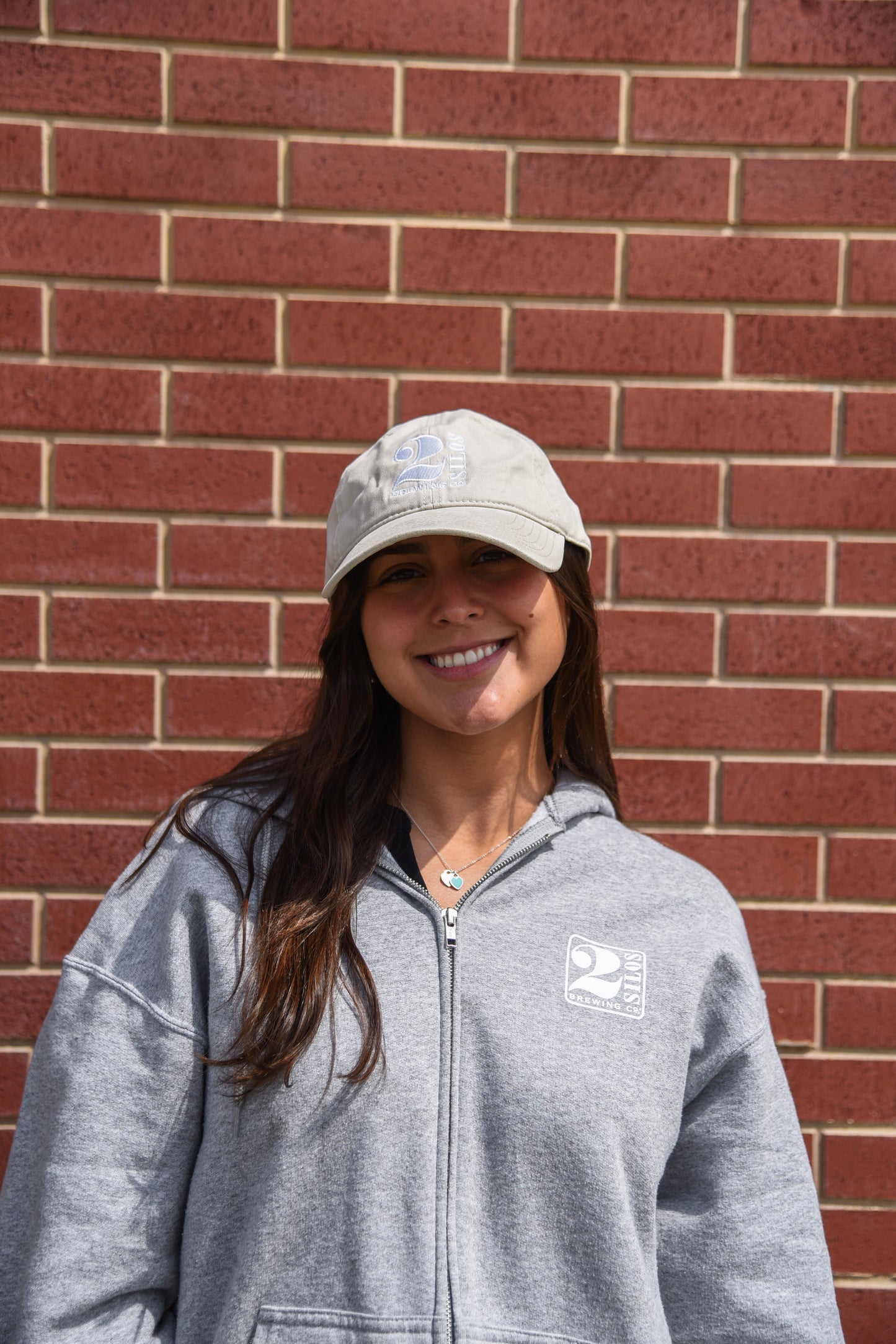 Hat - 2 Silos Canvas Khaki