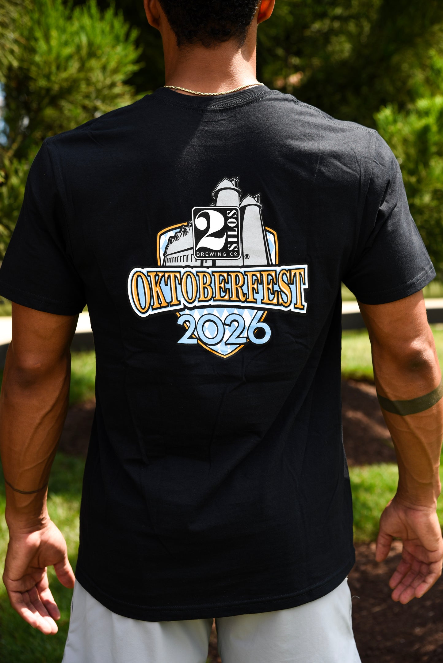 Oktoberfest T-Shirt (2026)