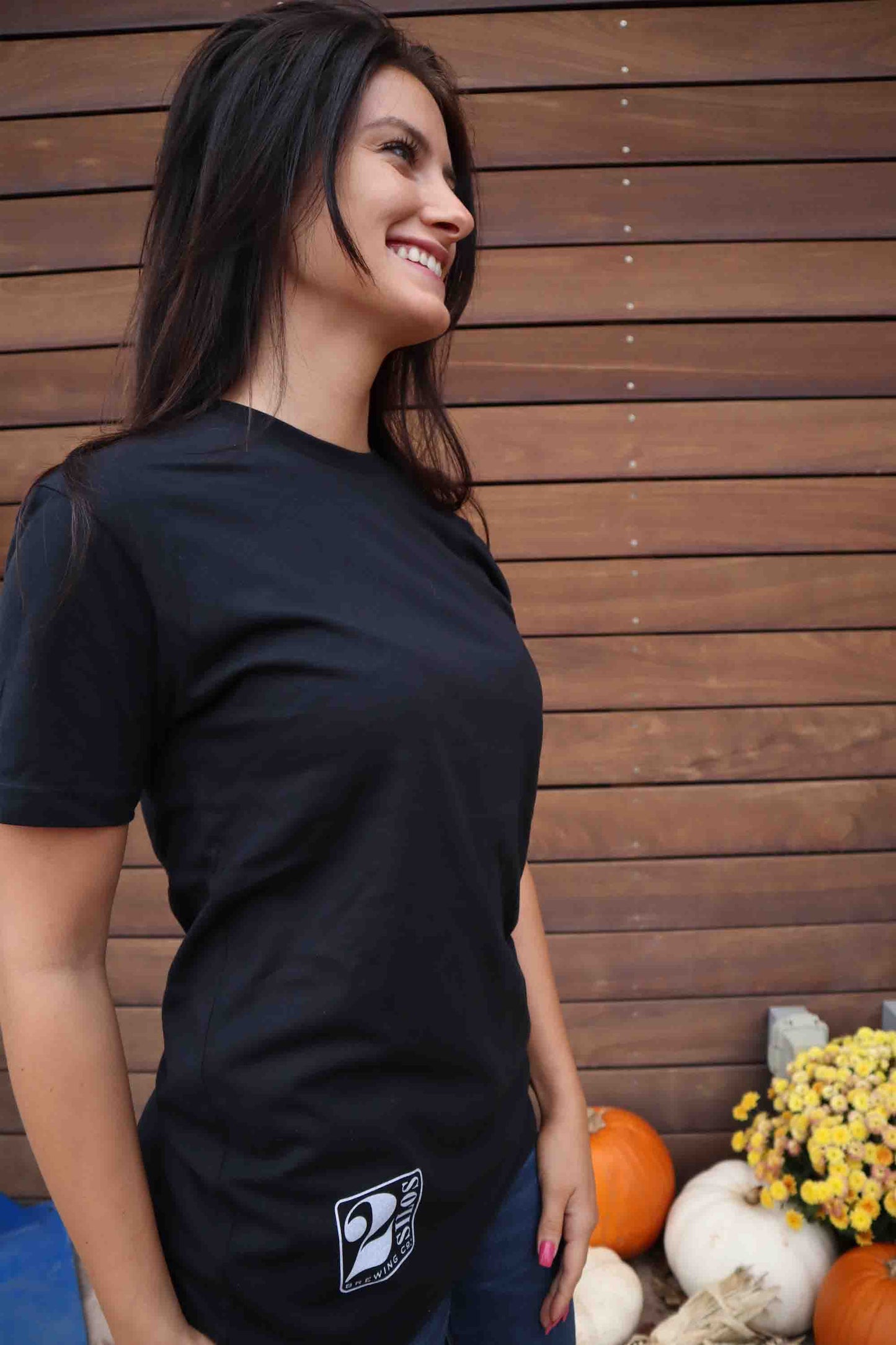Short Sleeve Black Shirt