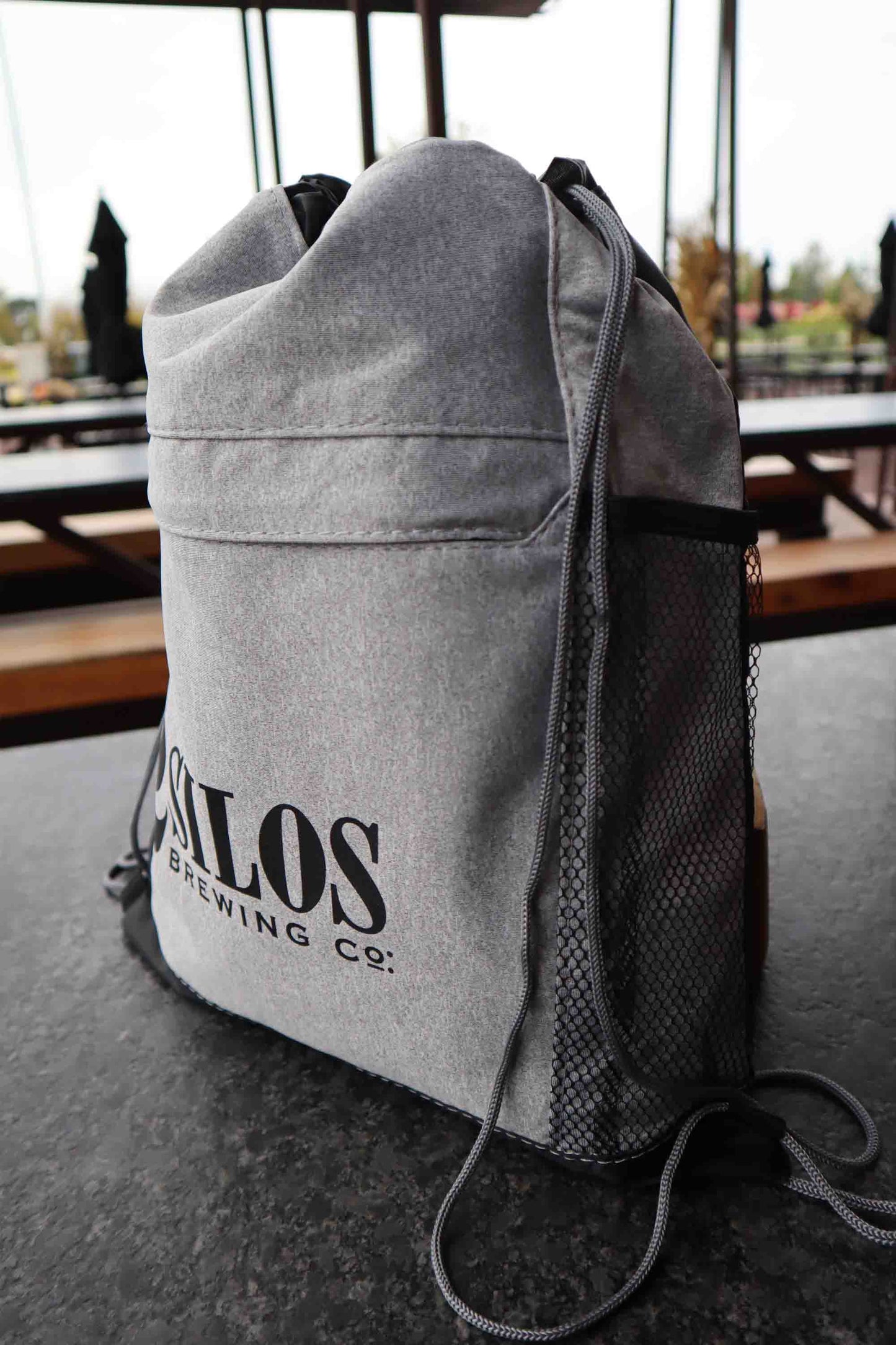 Drawstring Bag