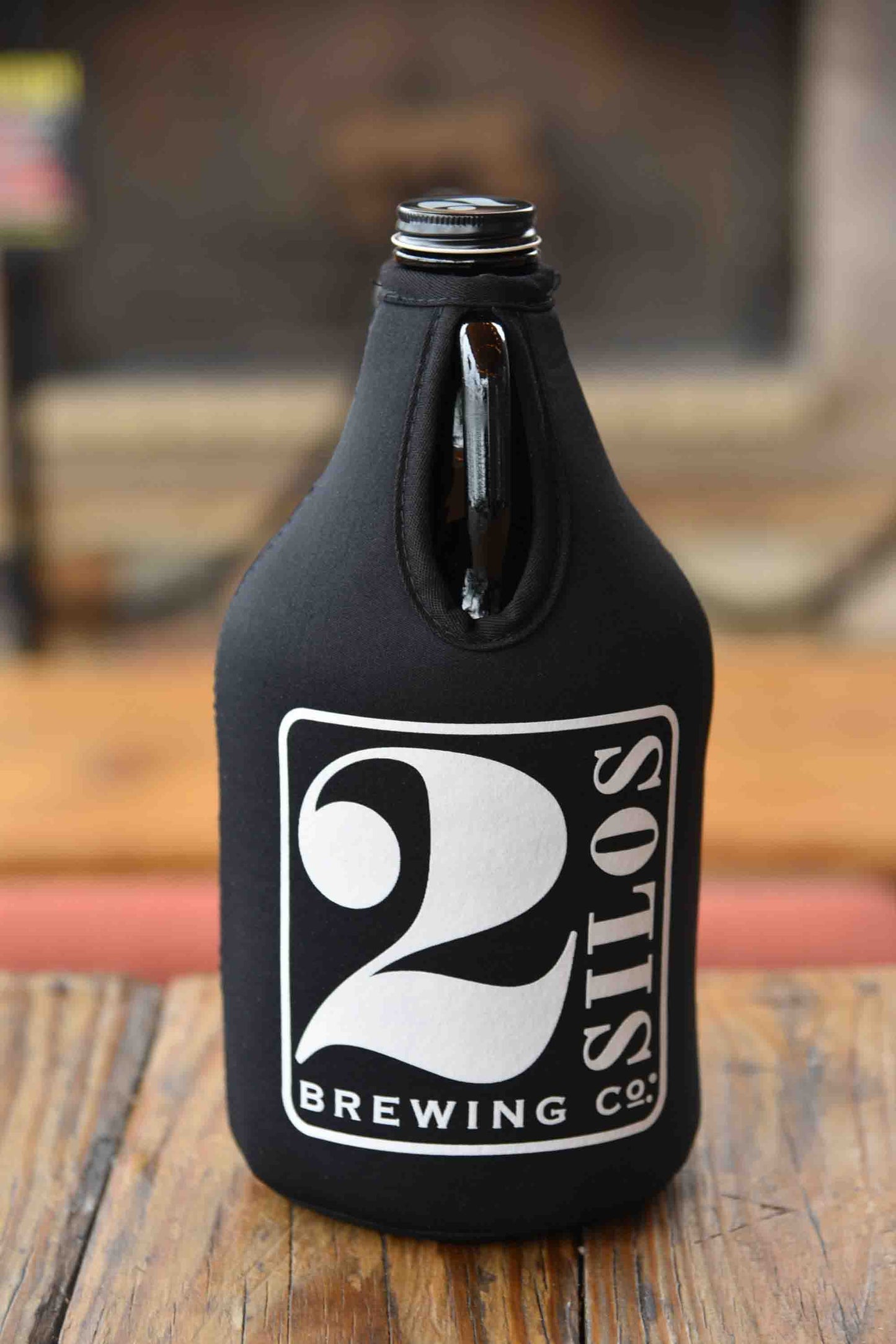 64 oz Growler Koozie