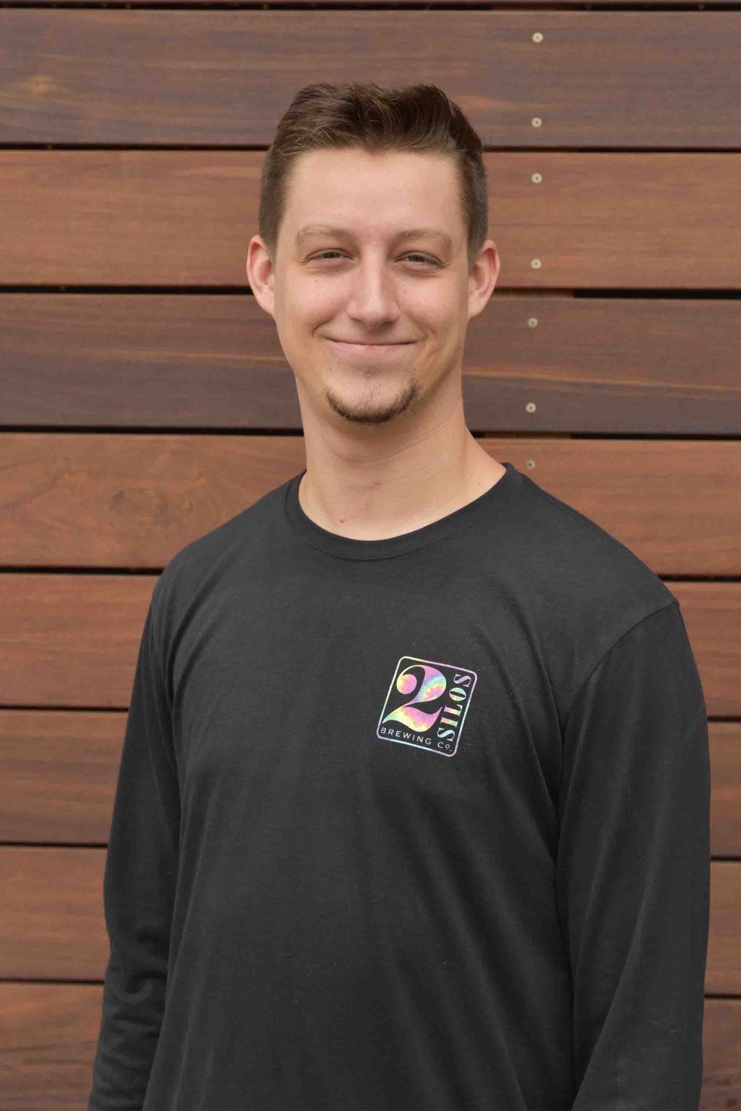 Long Sleeve Tee - 2 Silos Tie Dye