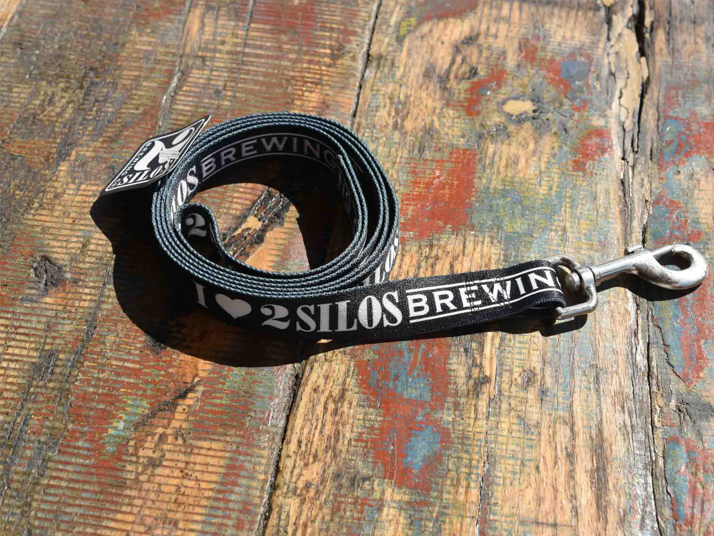 Pet Leash - 2 Silos