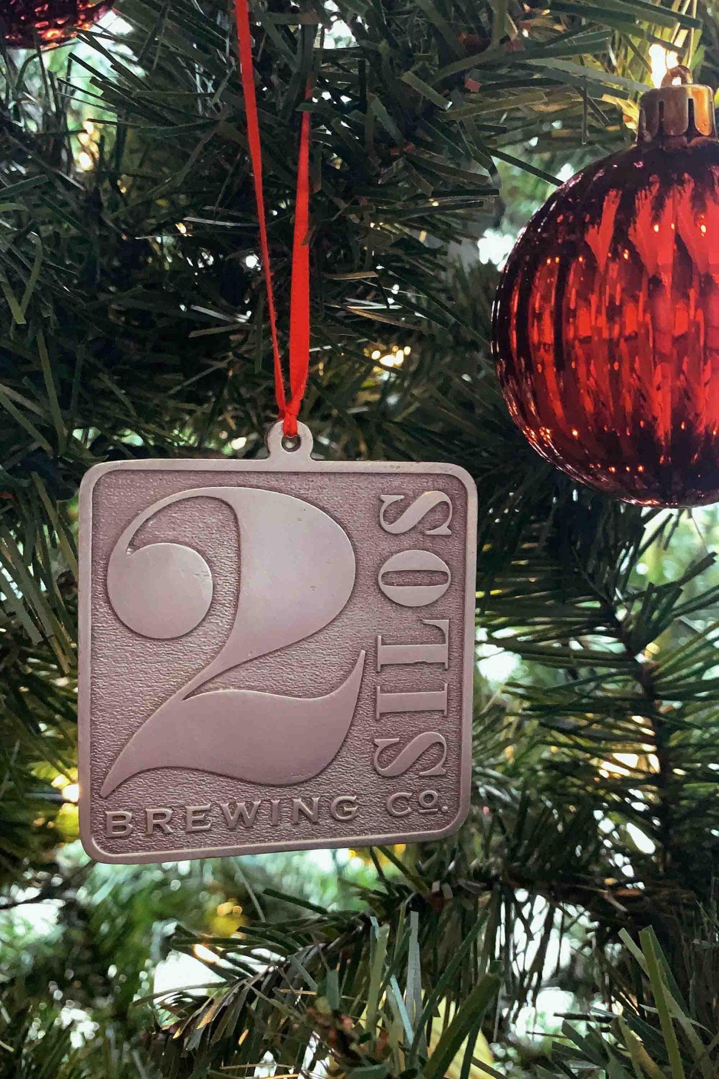 Pewter Ornament