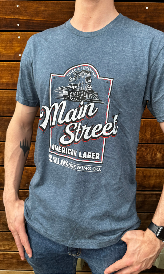 2 Silos Main Street T-Shirt