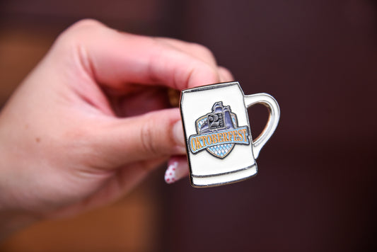 Oktoberfest Pin (2026)