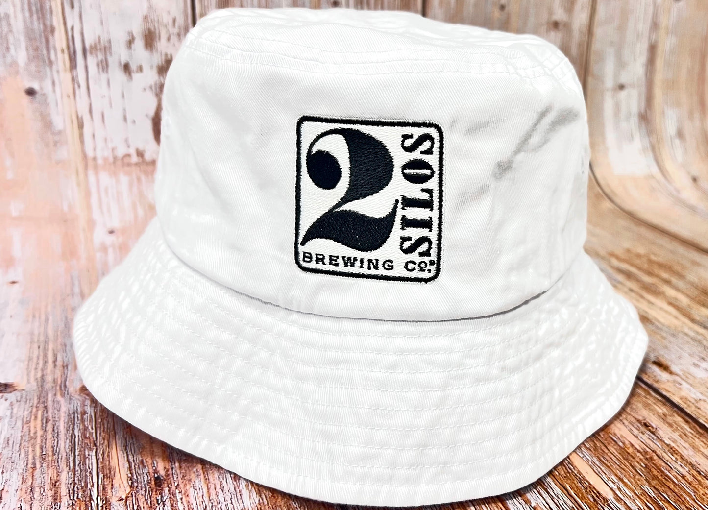Bucket Hat - White