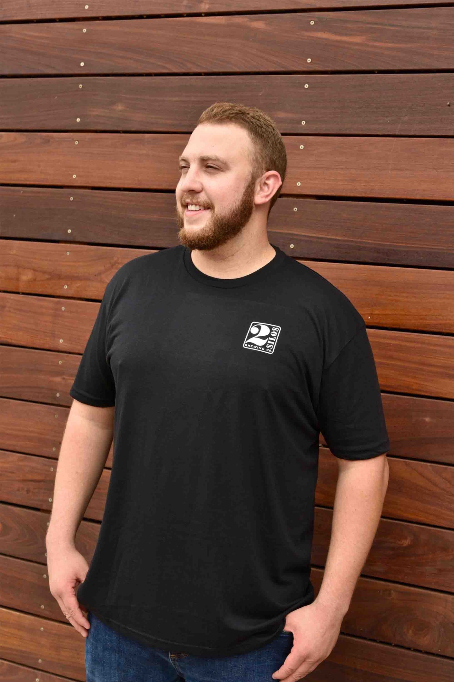 Short Sleeve Tee - 2 Silos Unisex