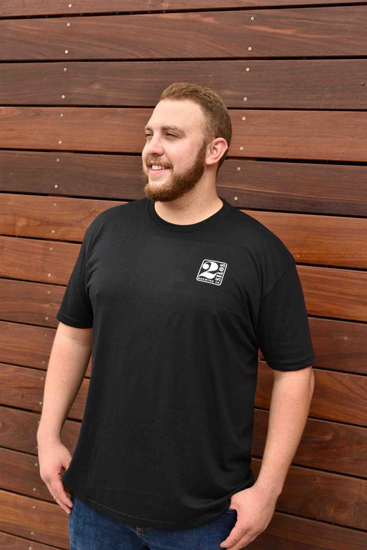 Short Sleeve Tee - 2 Silos Unisex