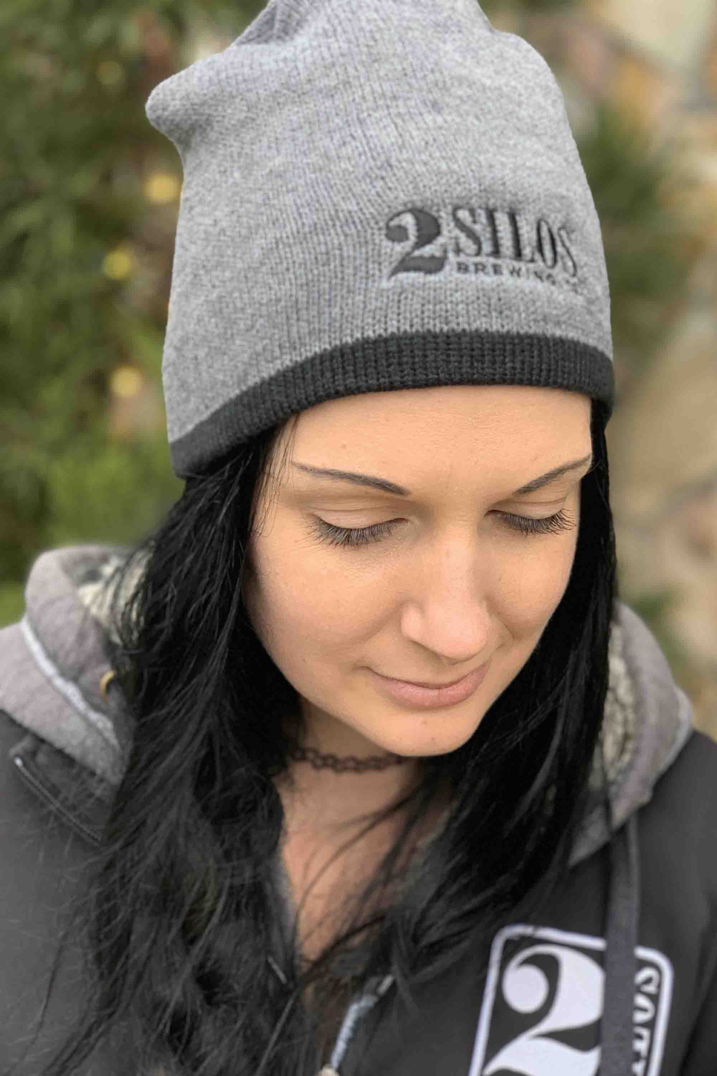 2 Silos Beanie