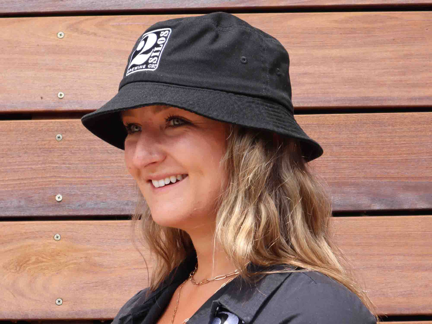 Bucket Hat - Black