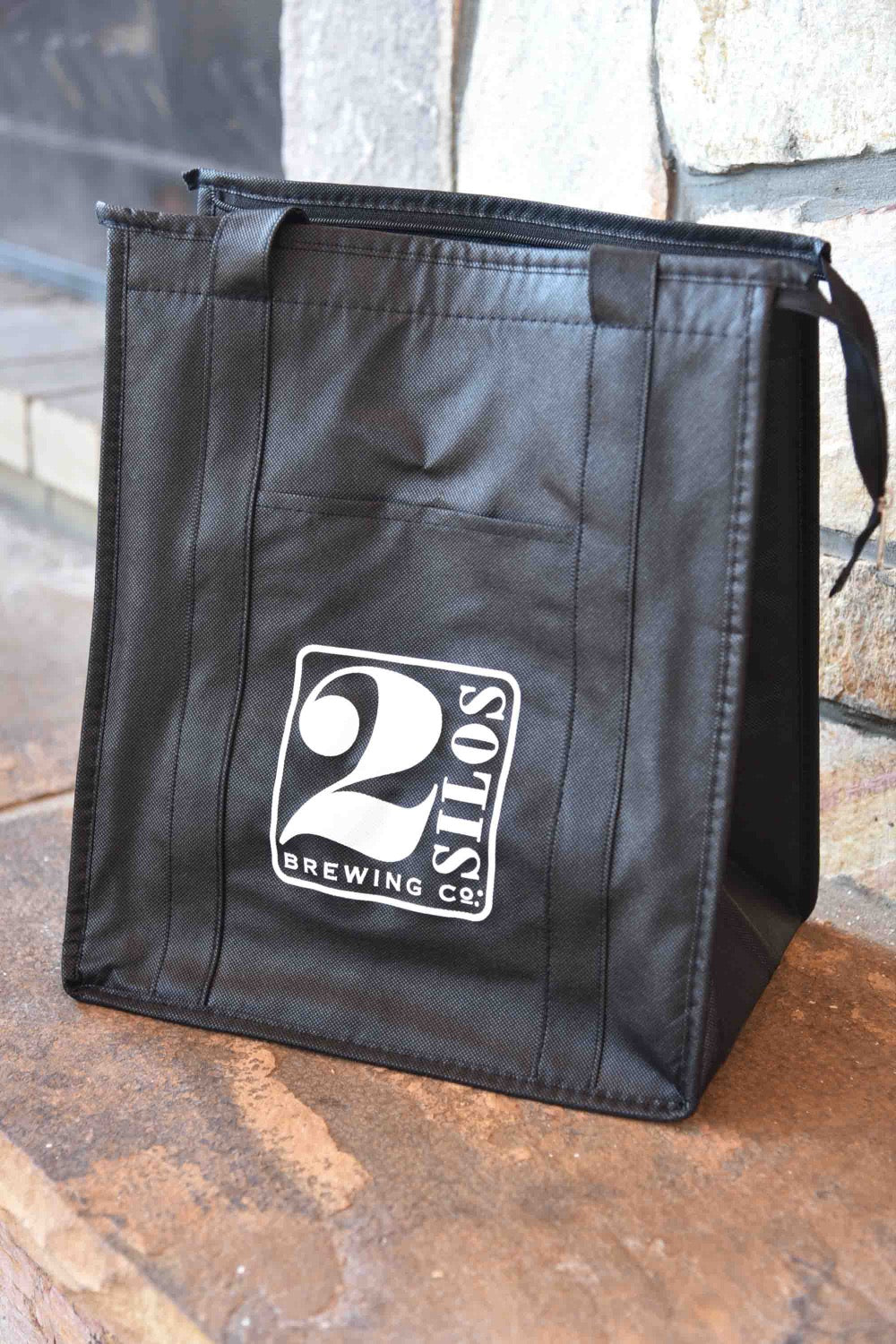 Cooler Bag - 2 Silos