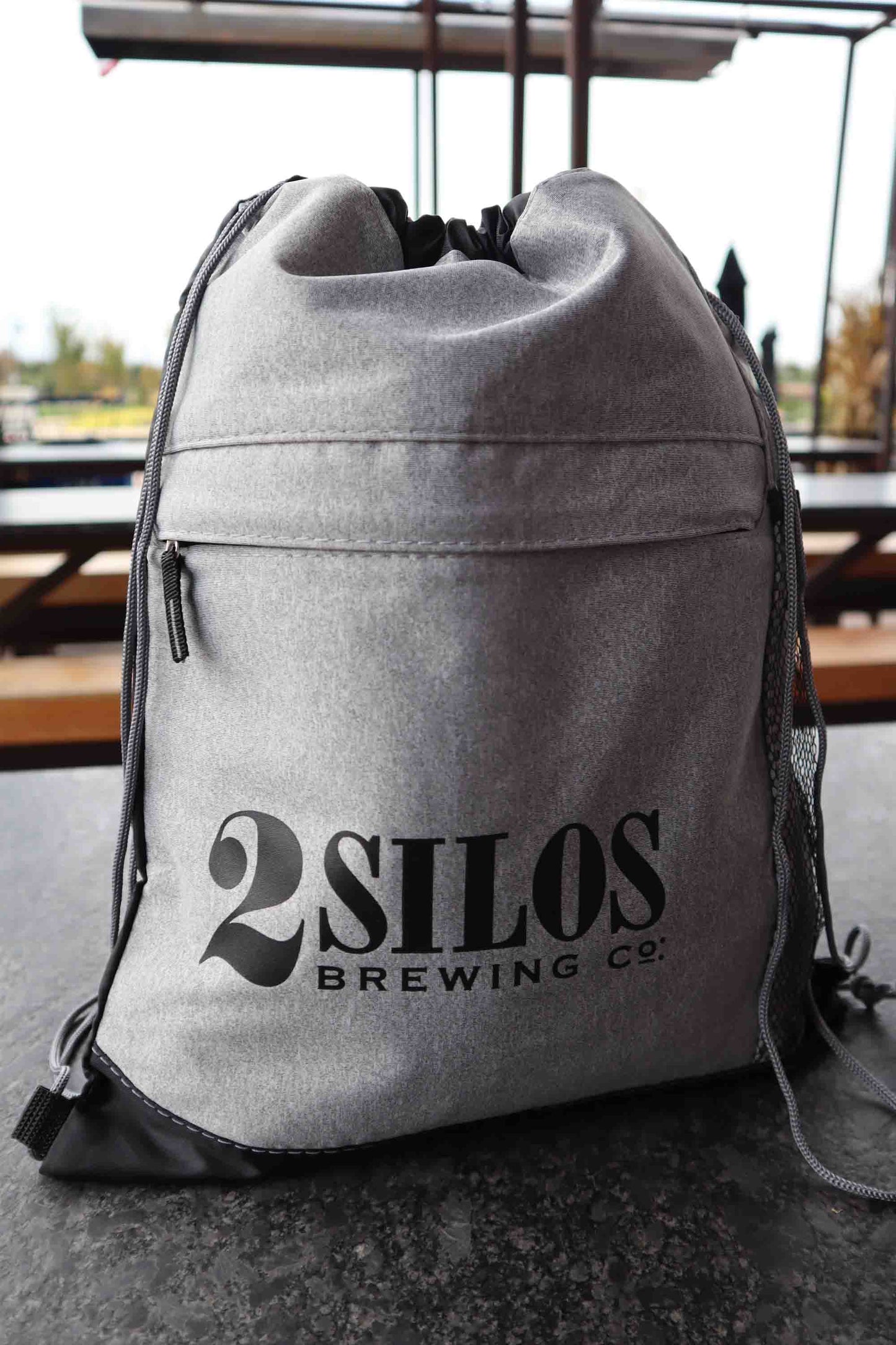 Drawstring Bag