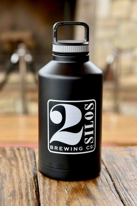 Double Wall Growler 64oz