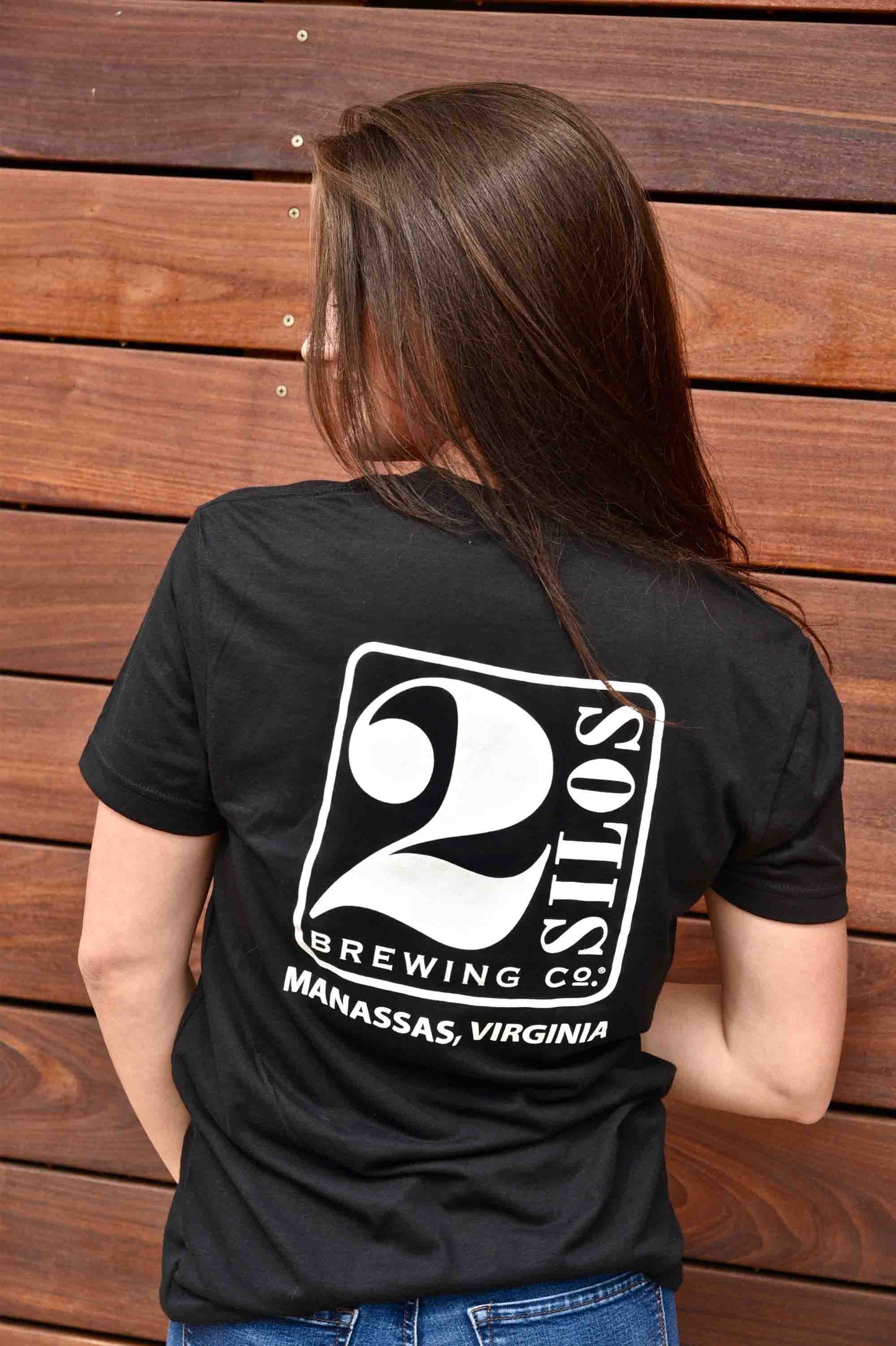 Short Sleeve Tee - 2 Silos Unisex