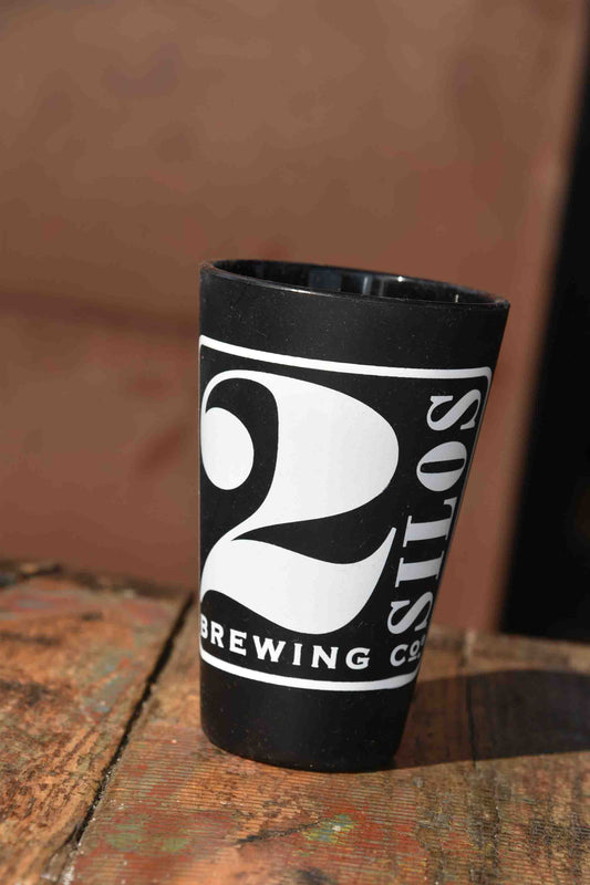 Silipint (Black) - 2 Silos