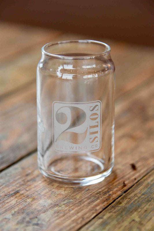 Taster Glass - 2 Silos 4oz