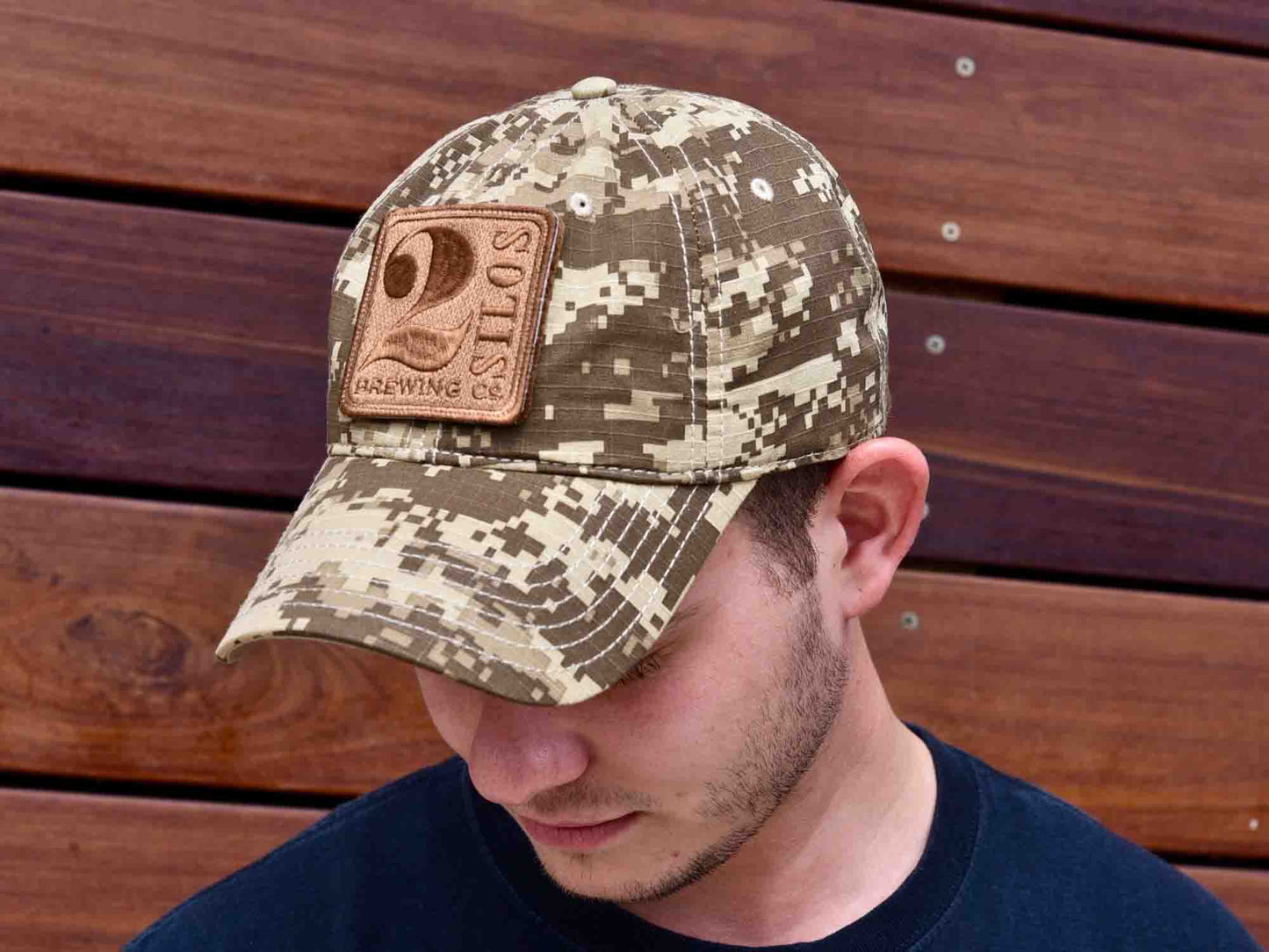 Hat - 2 Silos Camo