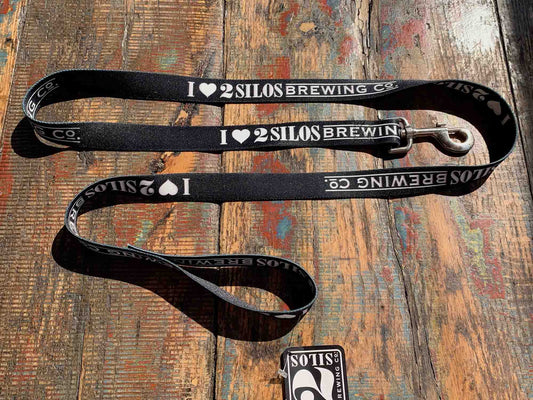 Pet Leash - 2 Silos