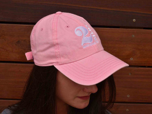 Hat - 2 Silos Pink